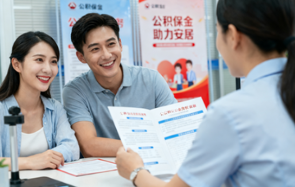 深圳住房公积金服务“全链通办”见实效