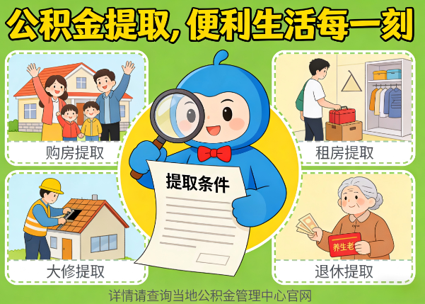 深圳能抵物业费、大病支出、装电梯!公积金还能这么用