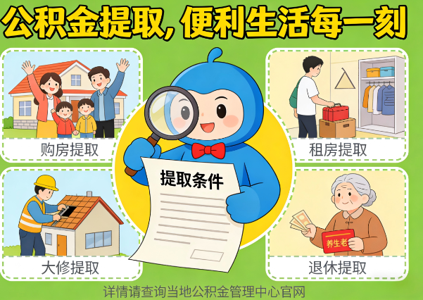 深圳住房公积金提取业务的关键注意事项深度解析