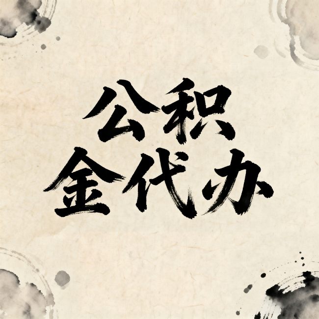 深圳公积金代办:关于收费,你想知道的都在这里