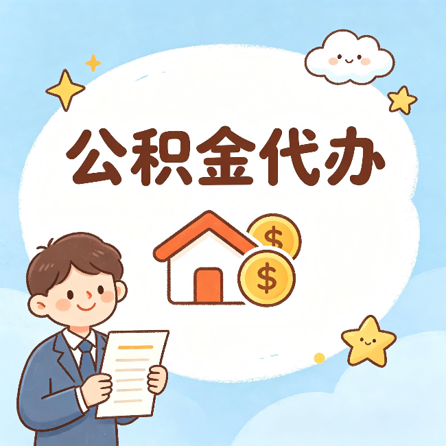 深圳公积金代办:从咨询到到账,一个完整案例还原